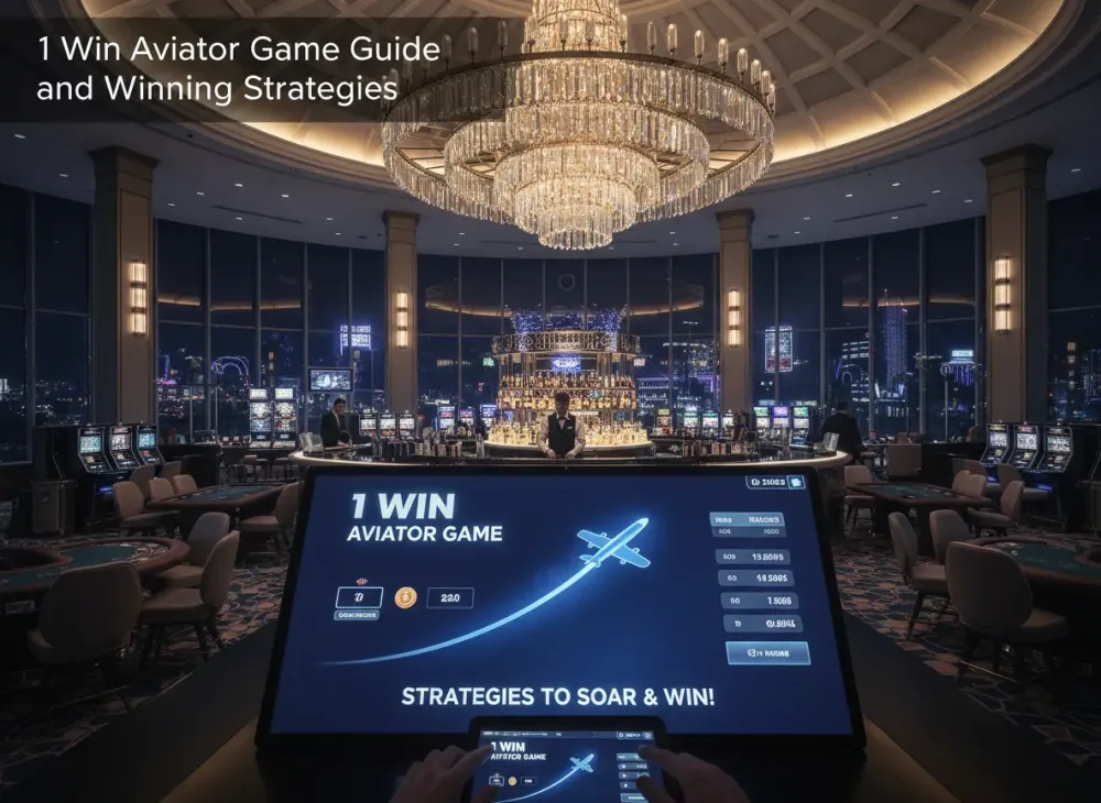 1 Win Aviator Game Guide and Winning Strategies