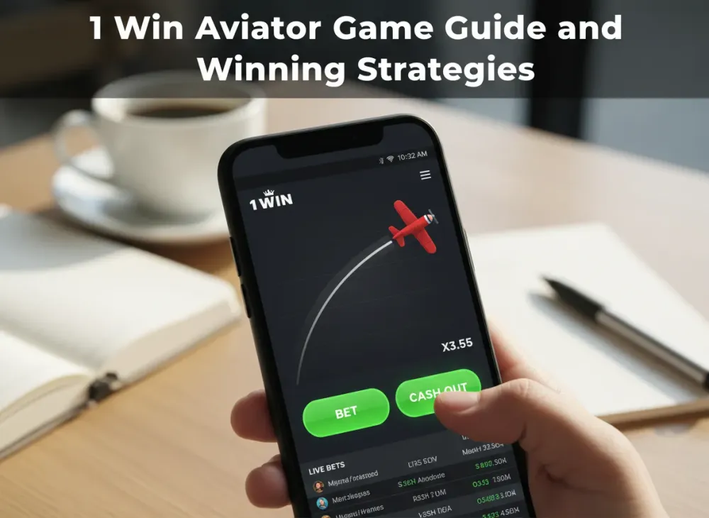 1 Win Aviator Game Guide and Winning Strategies