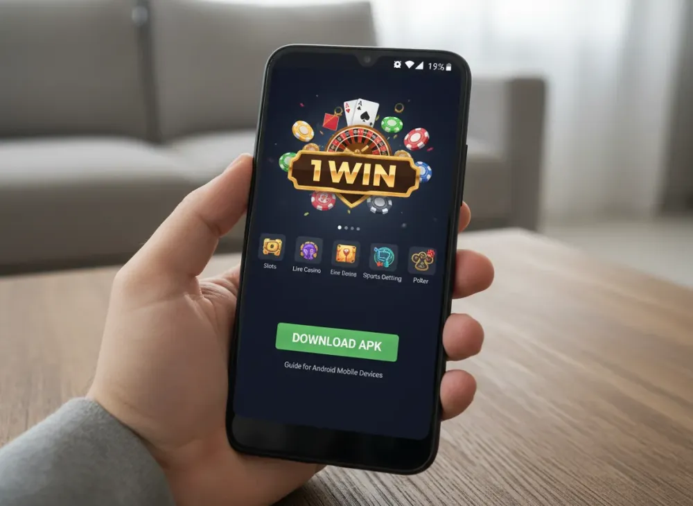 1 Win APK Download Guide for Android Mobile Devices