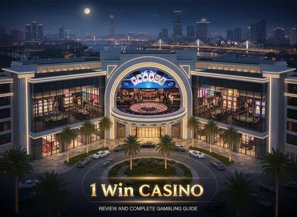 1 Win Casino Review and Complete Gambling Guide