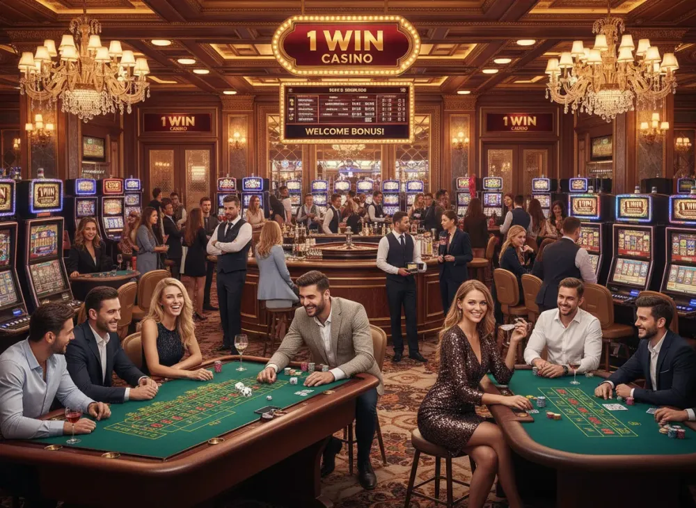 1 Win Casino Review and Complete Gambling Guide